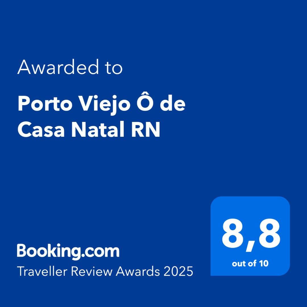 Appartement Porto Viejo Ô de Casa Natal RN Chambre photo